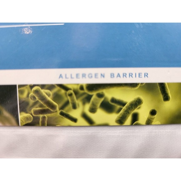 Linenspa Premium Twin Mattress Protector Waterproof Dust Mite Allergen Protect - Picture 4 of 14